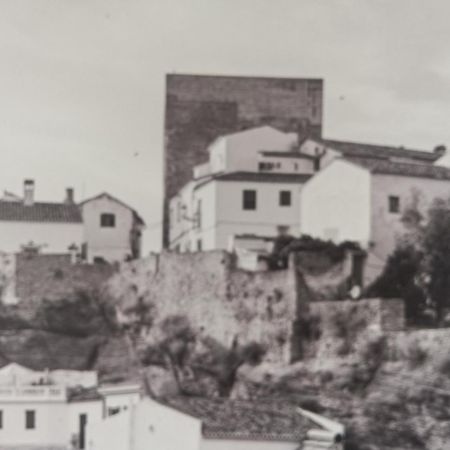 Apartamento El Patio. Setenil De Las Bodegas Esterno foto