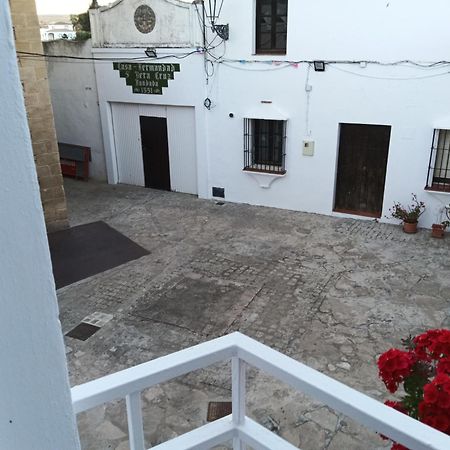 Apartamento El Patio. Setenil De Las Bodegas Esterno foto