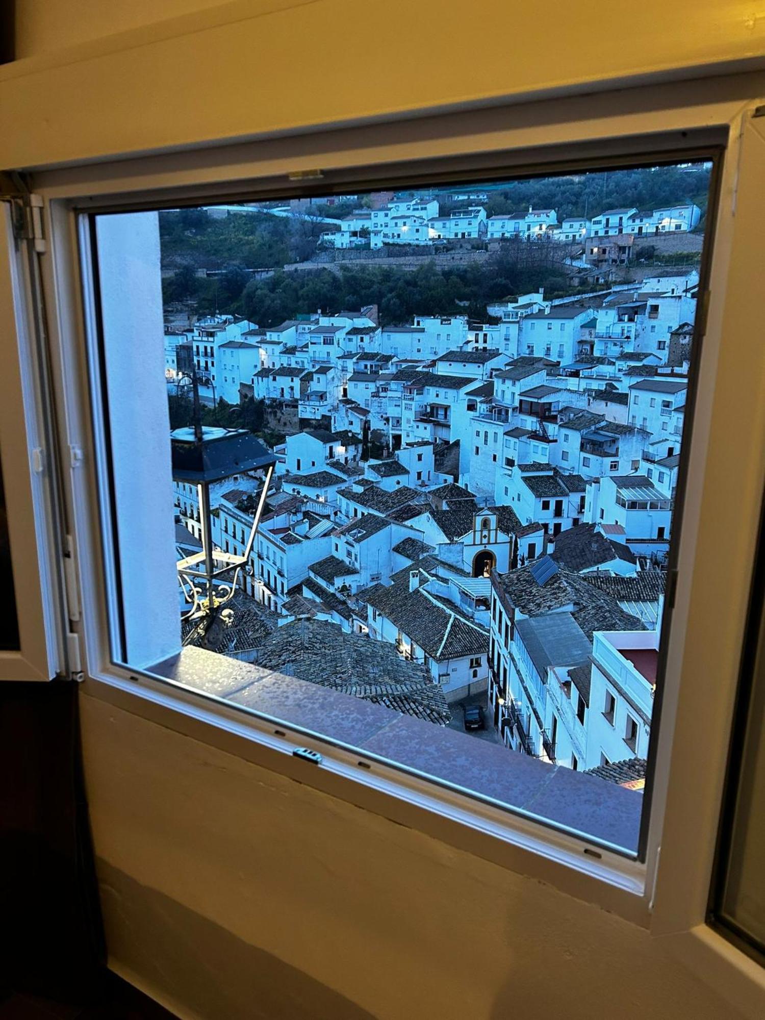 Apartamento El Patio. Setenil De Las Bodegas Esterno foto