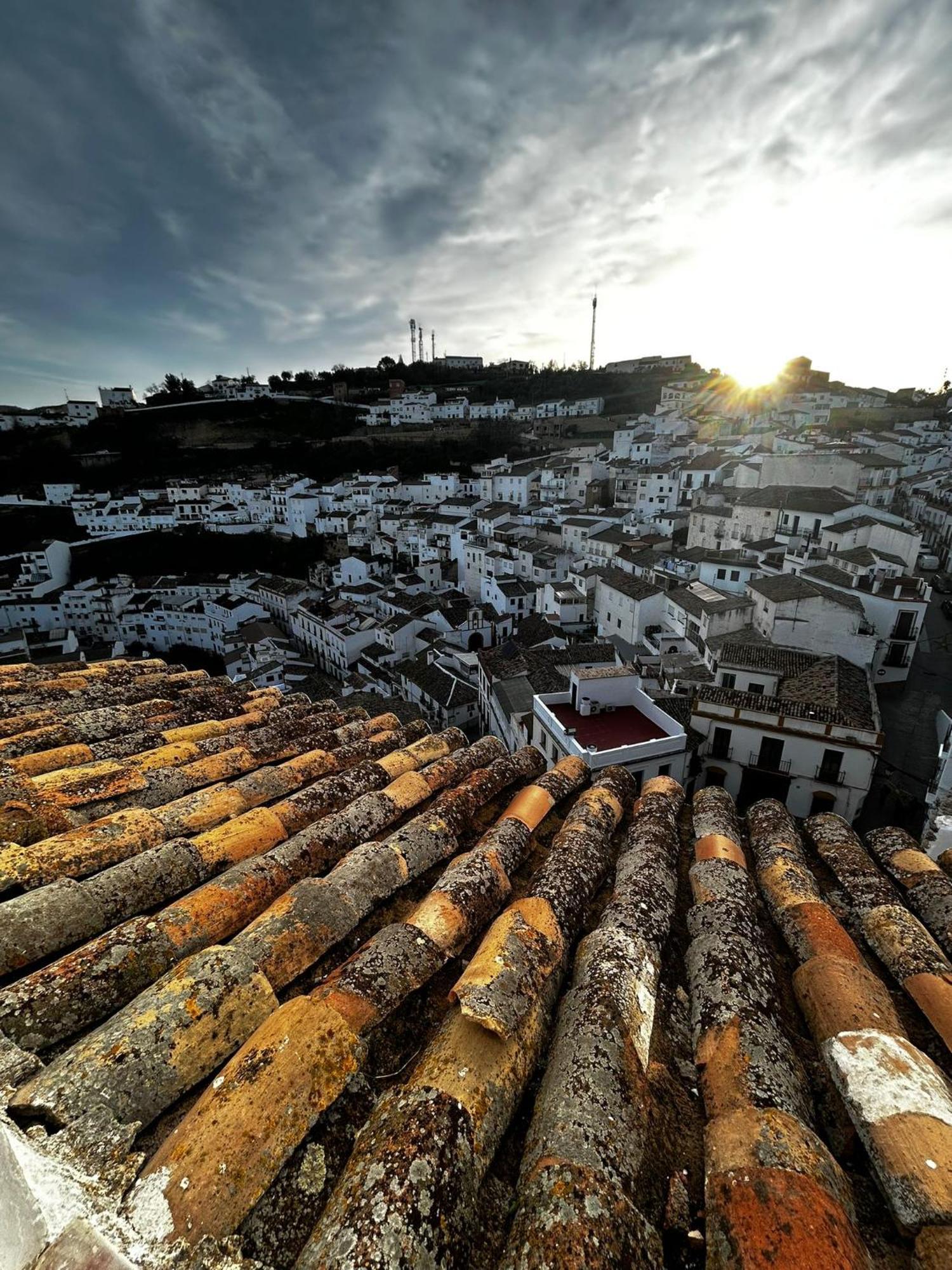 Apartamento El Patio. Setenil De Las Bodegas Esterno foto