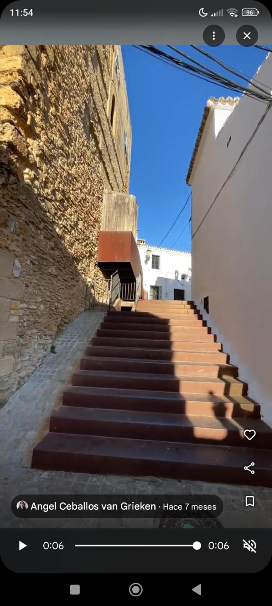 Apartamento El Patio. Setenil De Las Bodegas Esterno foto