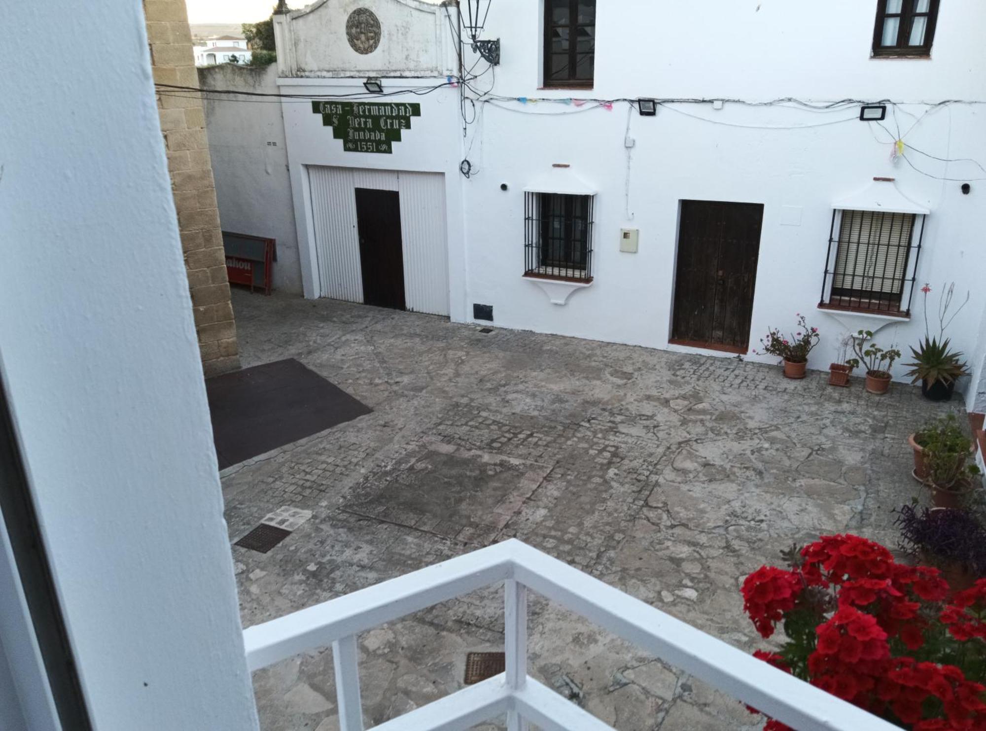 Apartamento El Patio. Setenil De Las Bodegas Esterno foto